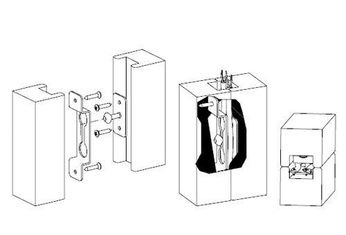 Element connector