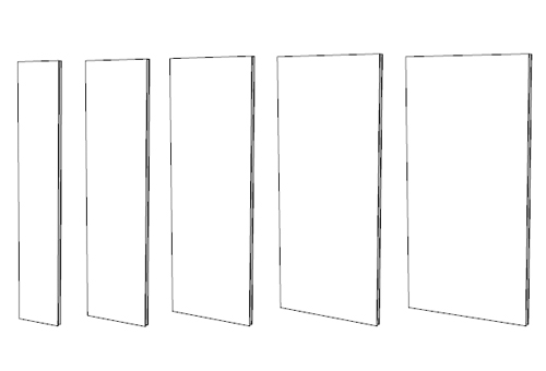 Wall element