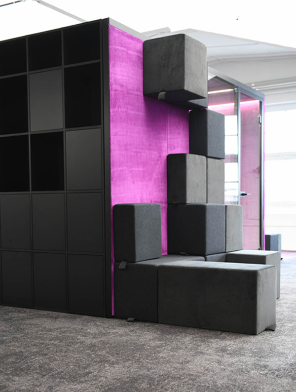 FLOW - add-ons for Modular Rooms