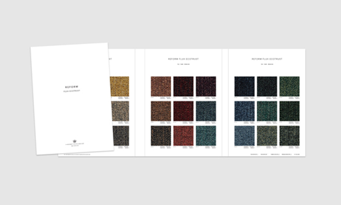 Sample folders