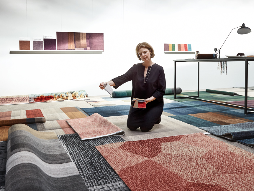 New patterns, colours and design possibilities