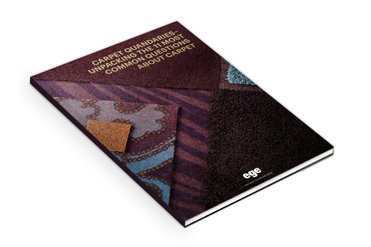 Find the 11 most common questions about carpet