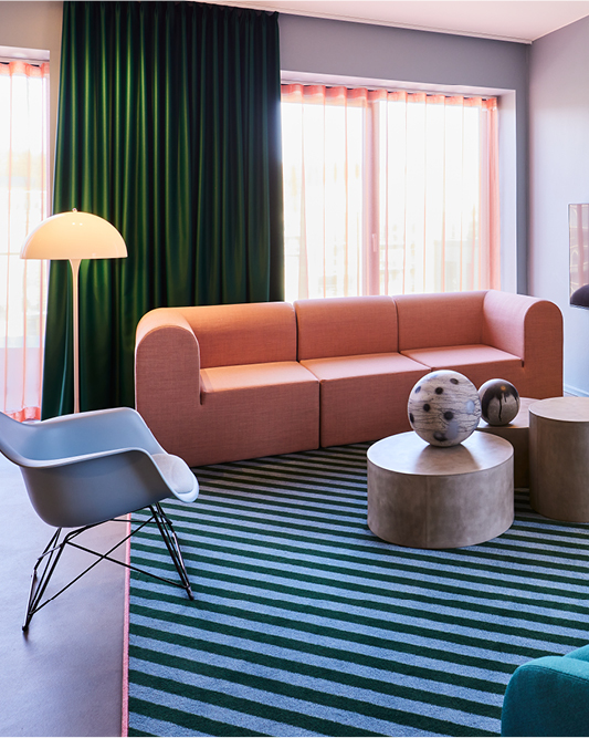 Kirk Suites, Denmark