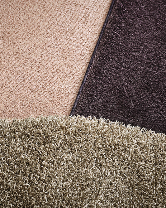 Shaggy rugs
