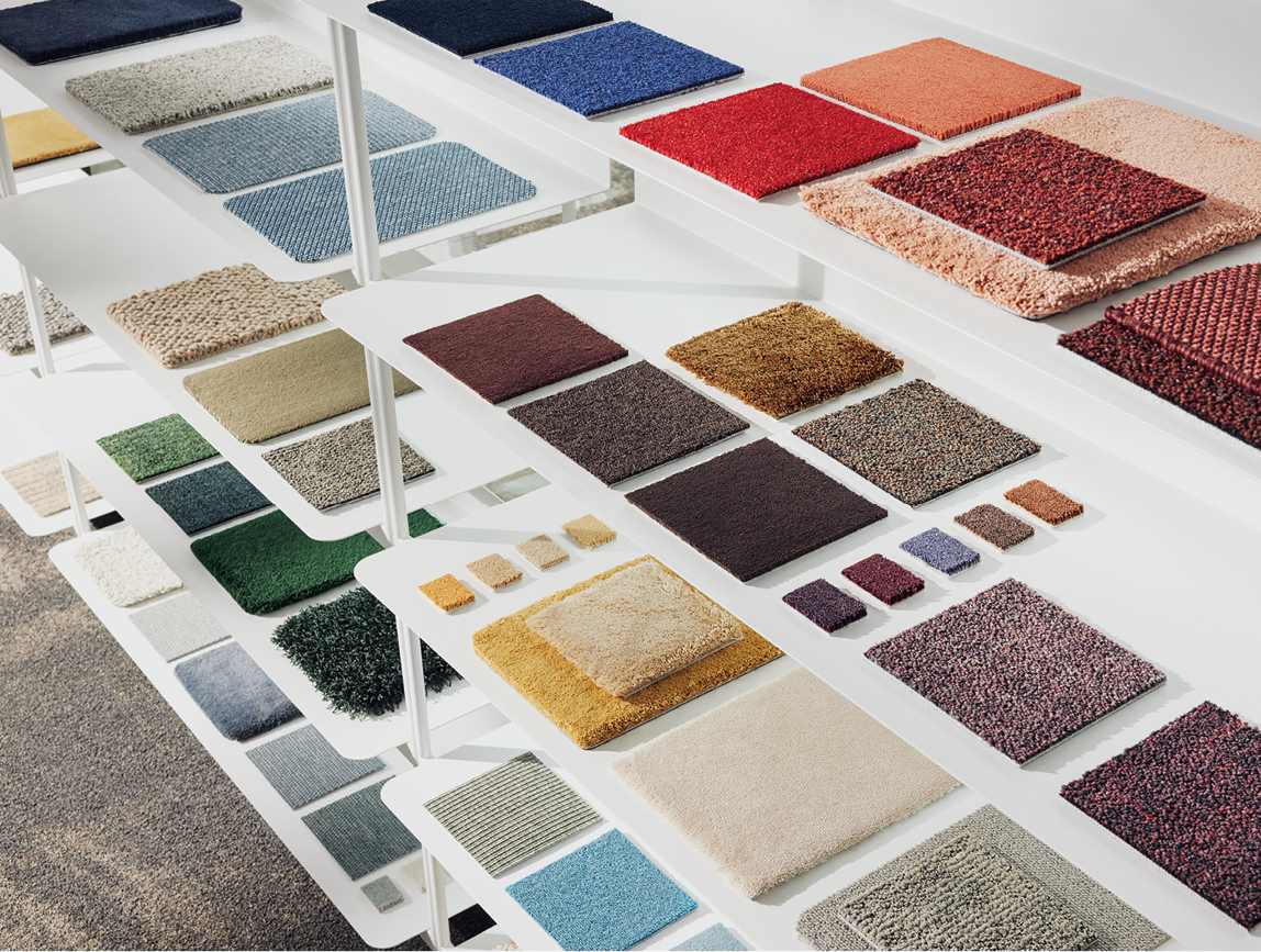 Your design. Your carpet.