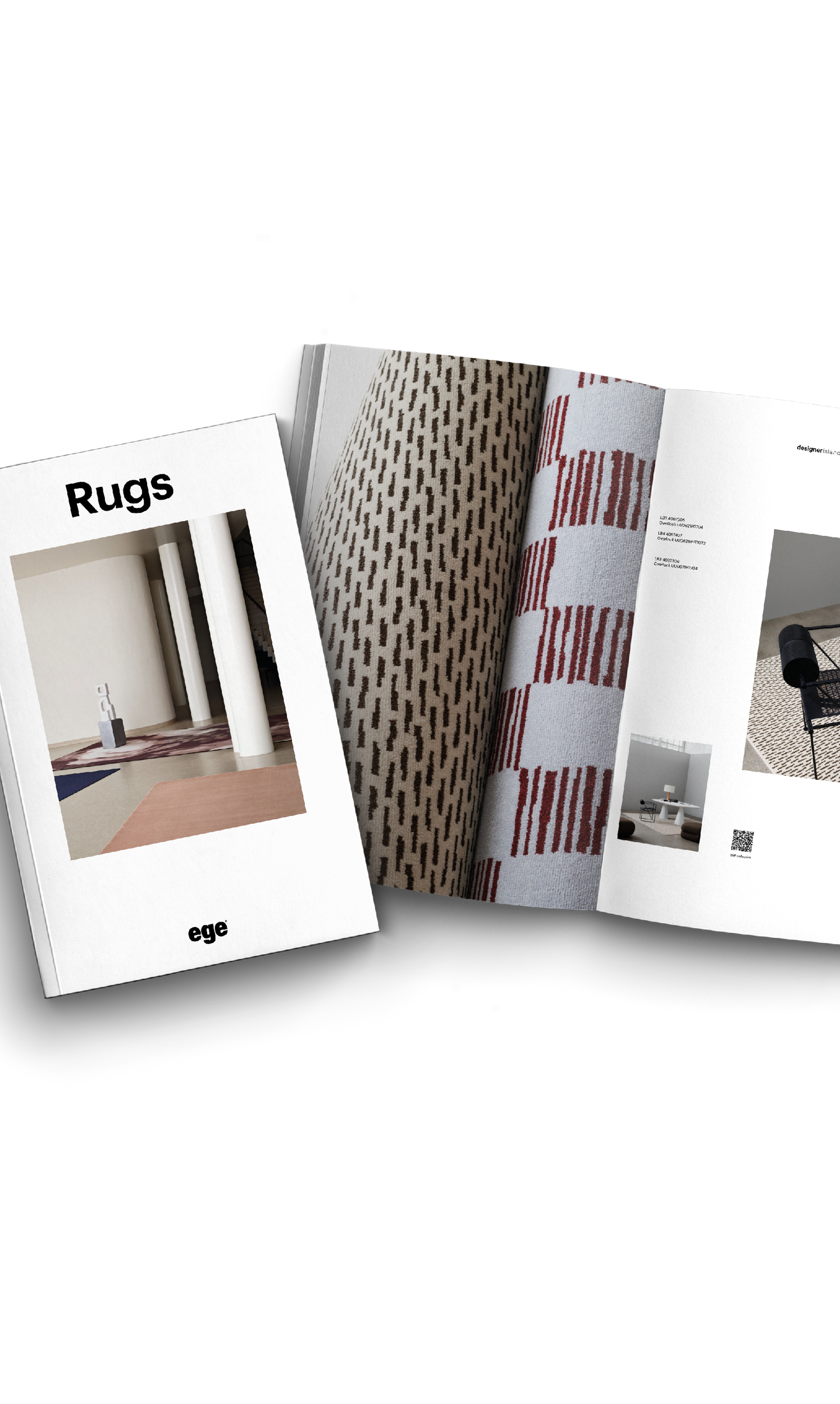 Powerful stories told by rugs
