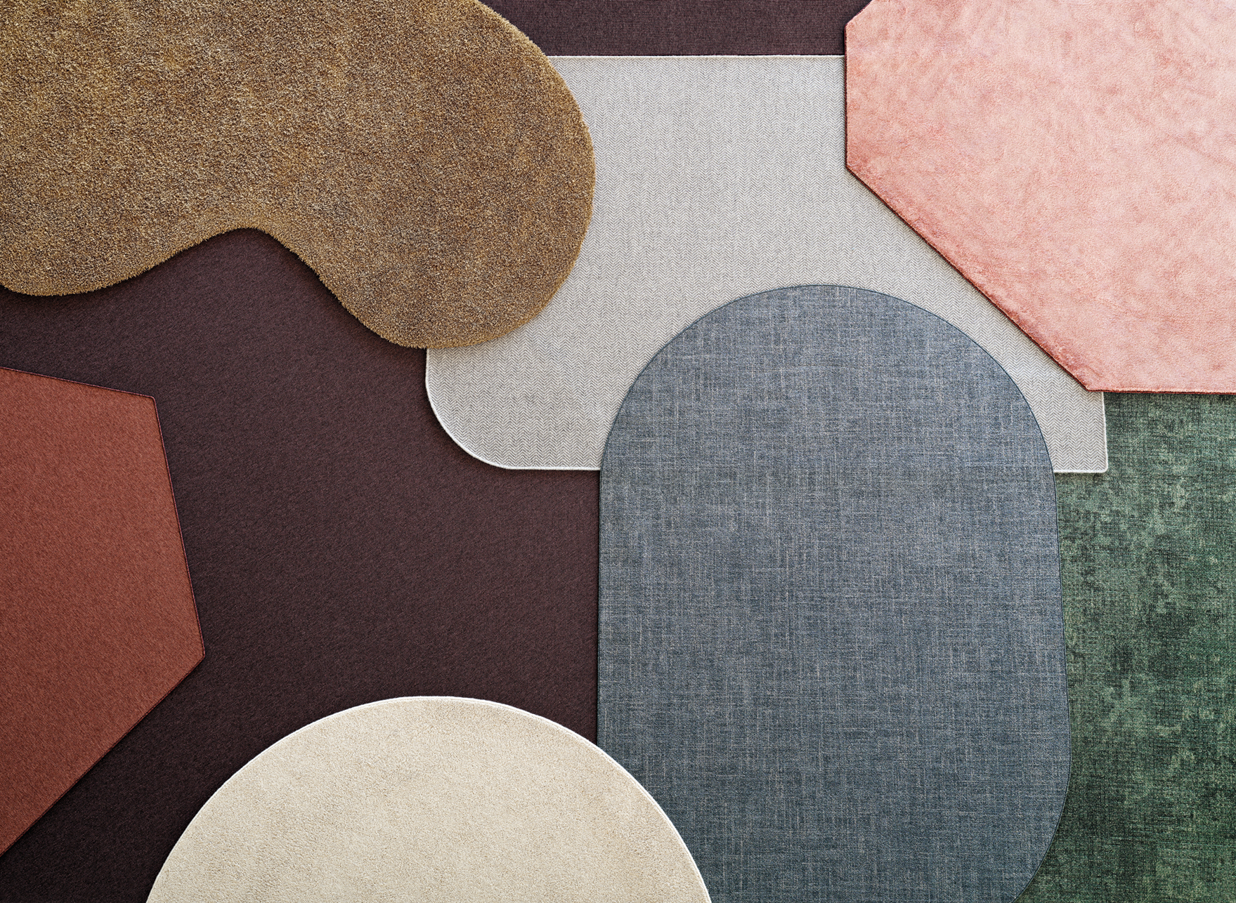 Design your own rugs
