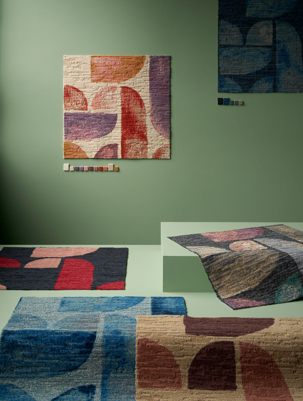 News: introducing Abstract by Ege Design Studio