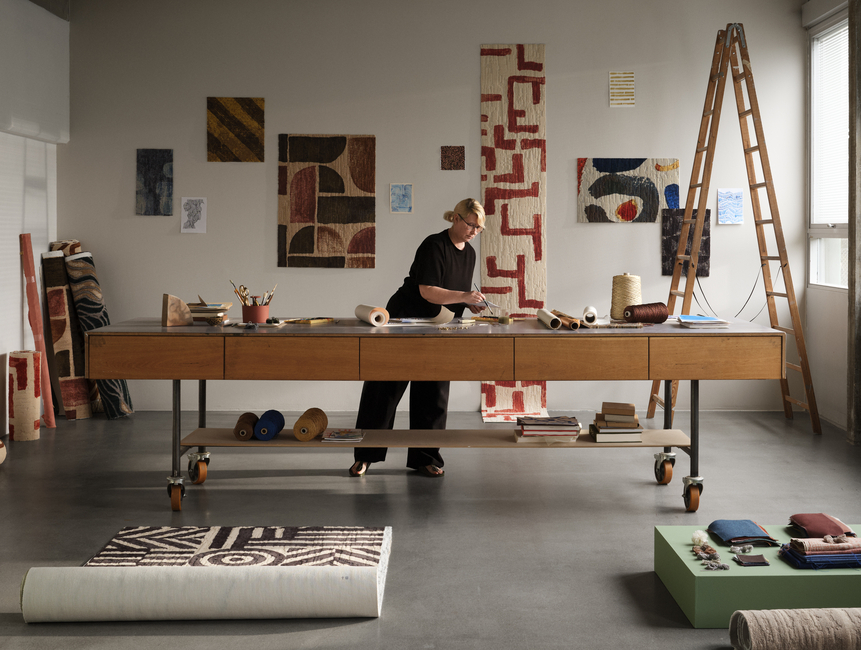 New collection <br>Abstract