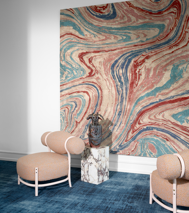 Carpet design