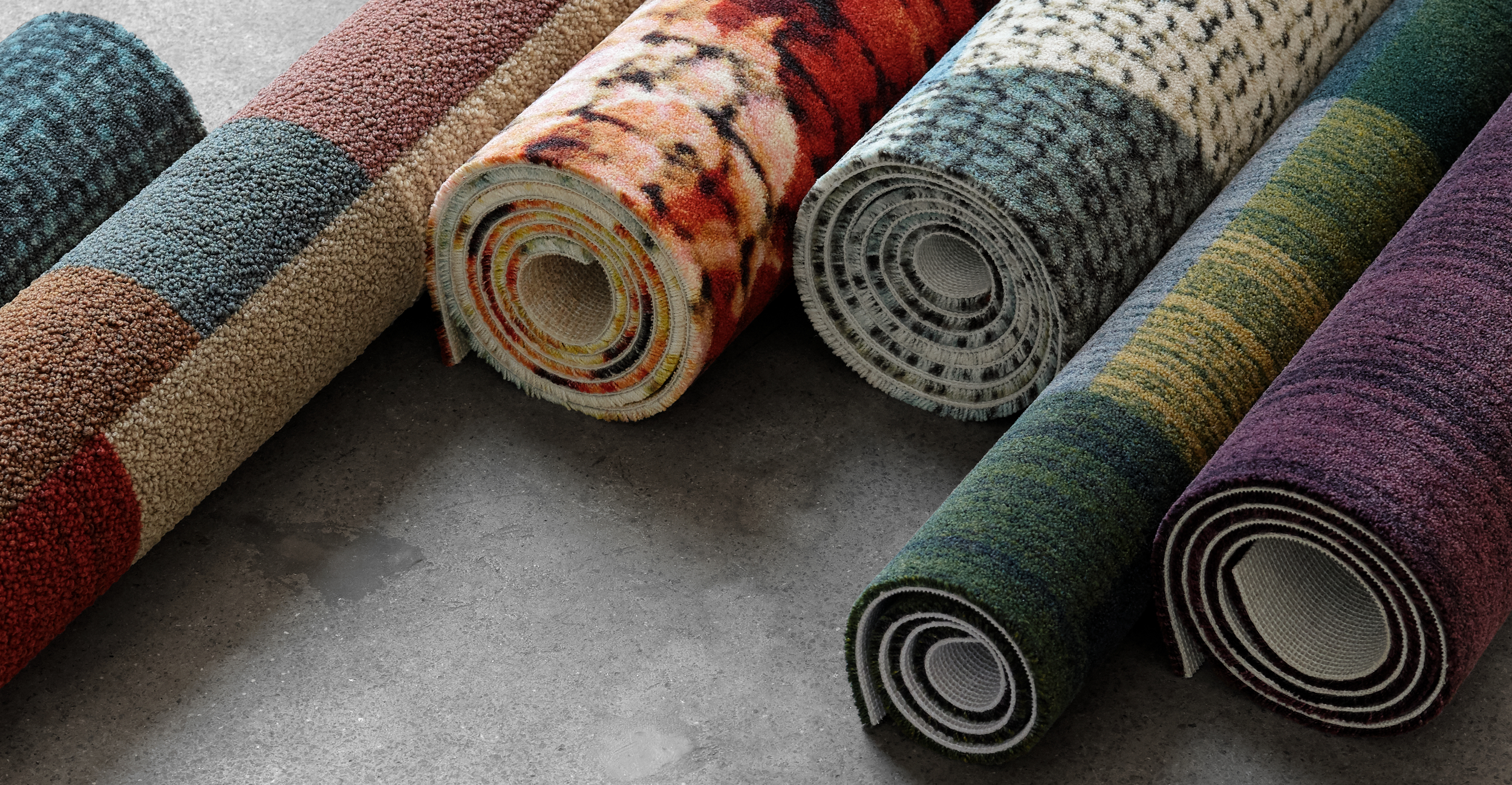 LATEST NEWS FROM <br> EGE CARPETS
