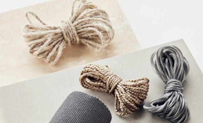 Overlock yarns