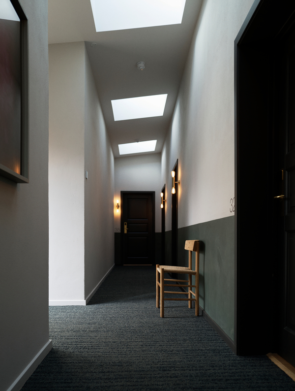 Hotel Nordlandet - Denmark