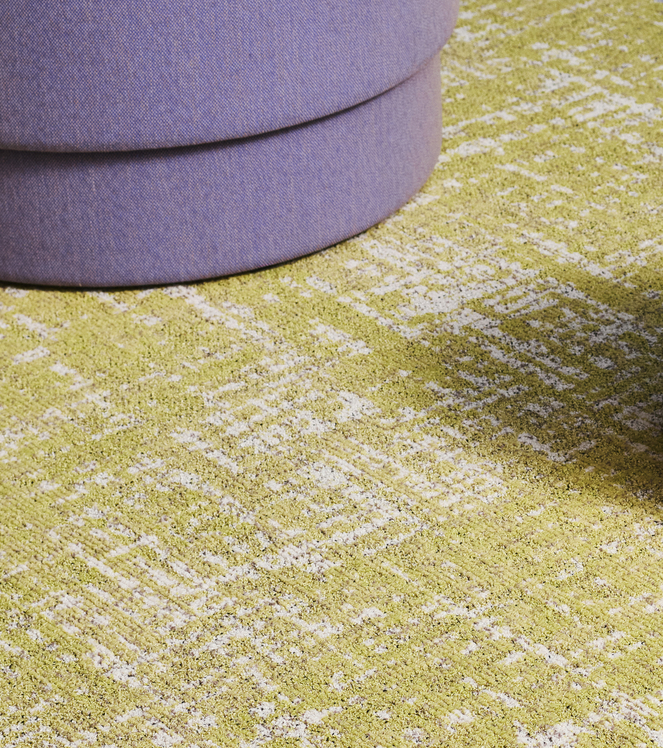 ReForm Memory:  A human-centred carpet collection