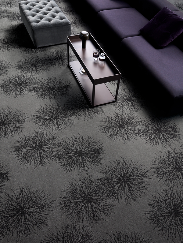 For comfort and better acoustics