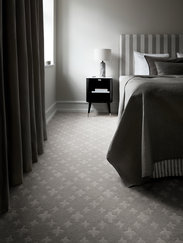 For comfort and better acoustics