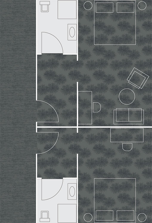 Floor and fitting plans