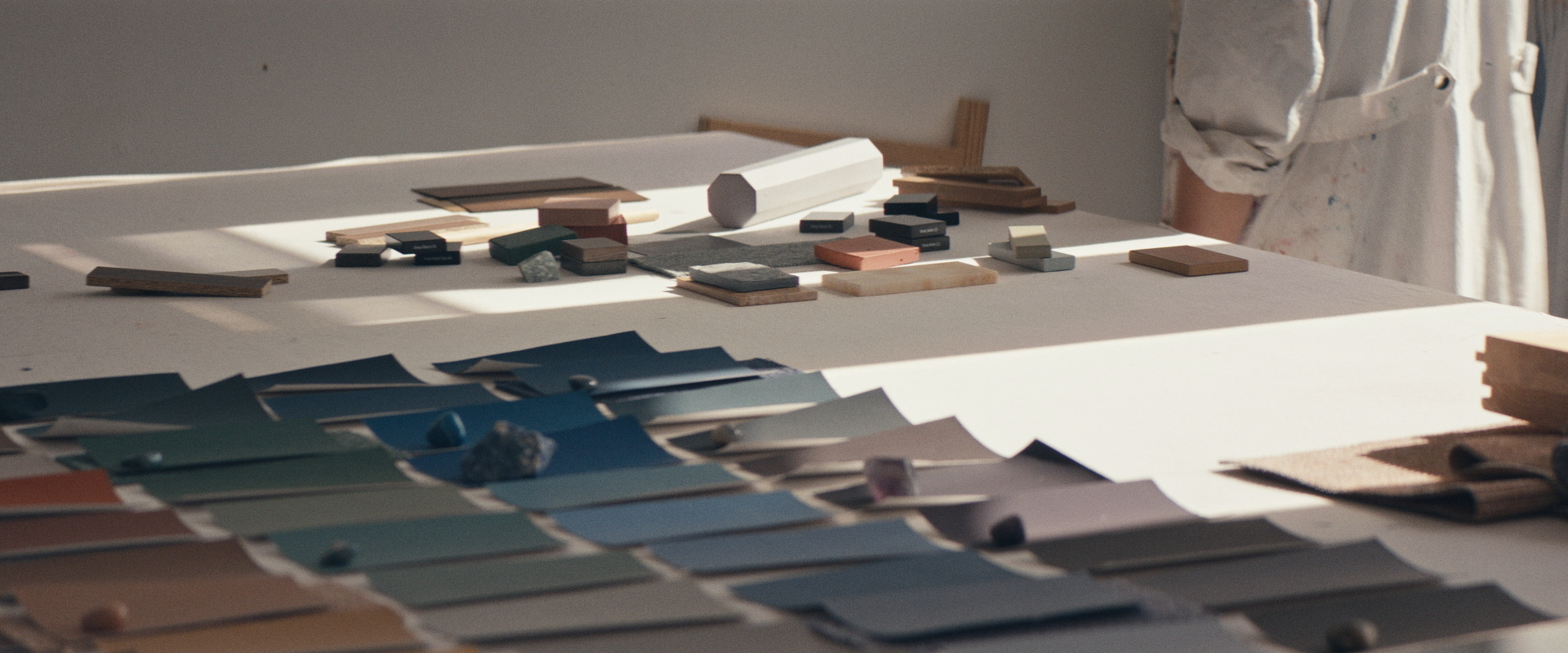 by colour alchemist Margrethe Odgaard