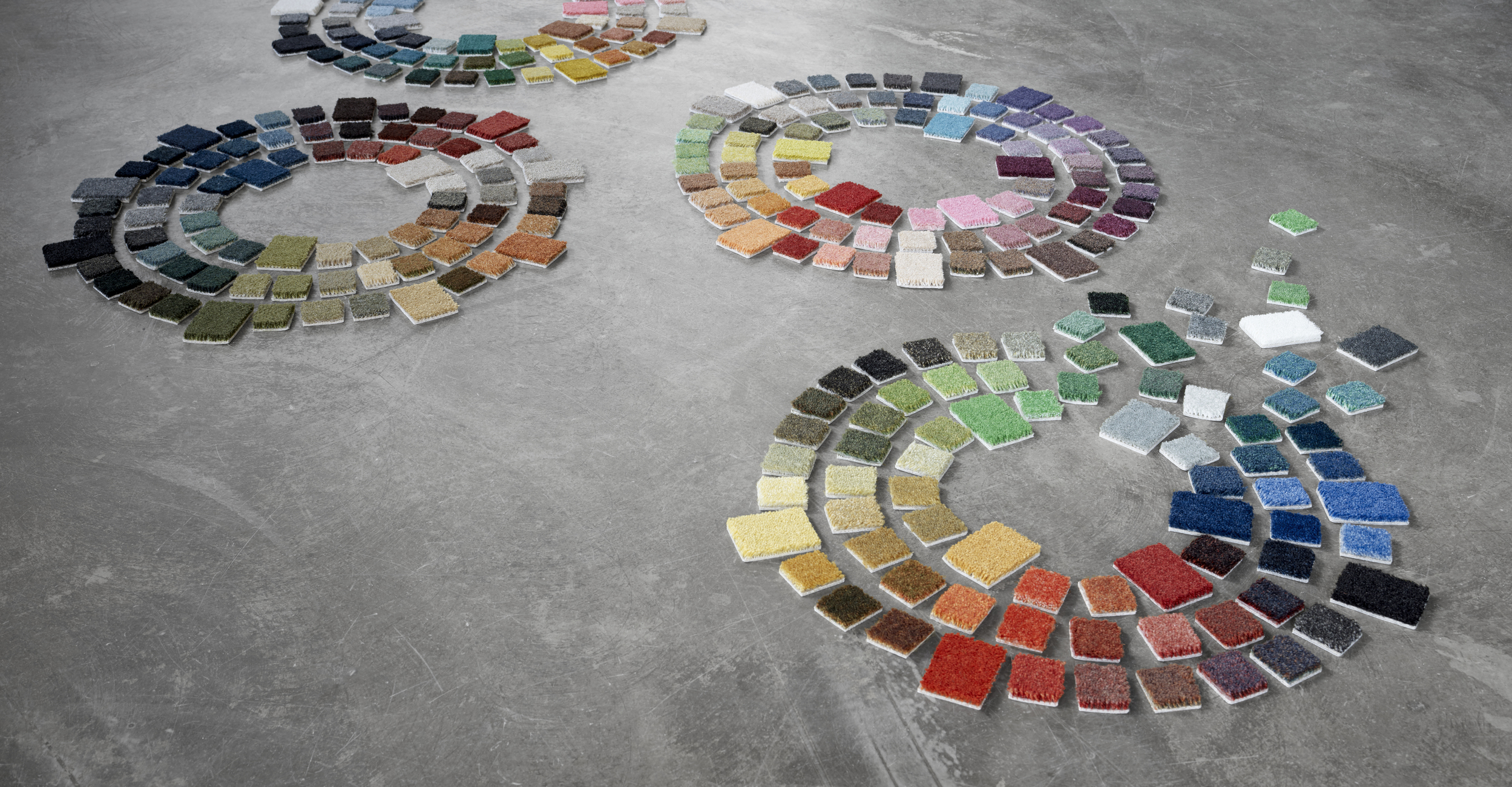 Colours