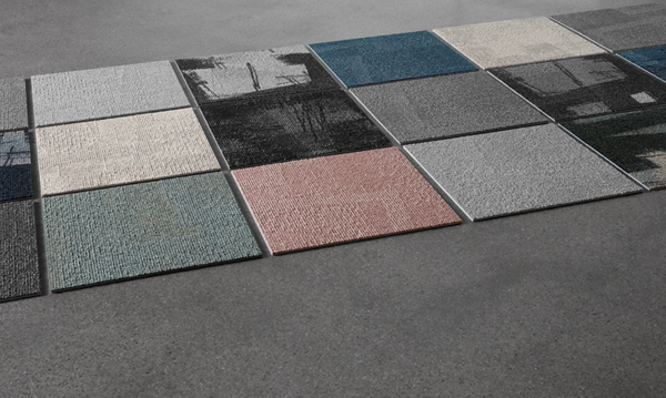 Wall-to-wall carpets or carpet tiles?