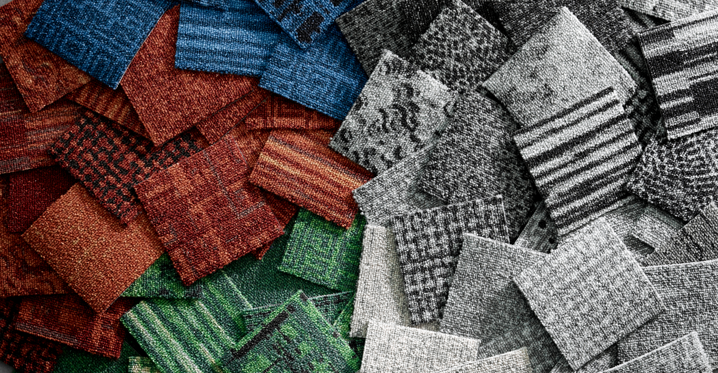 Ege ReUse - an advanced recycling setup where we can help you extend the life of your used carpet tiles