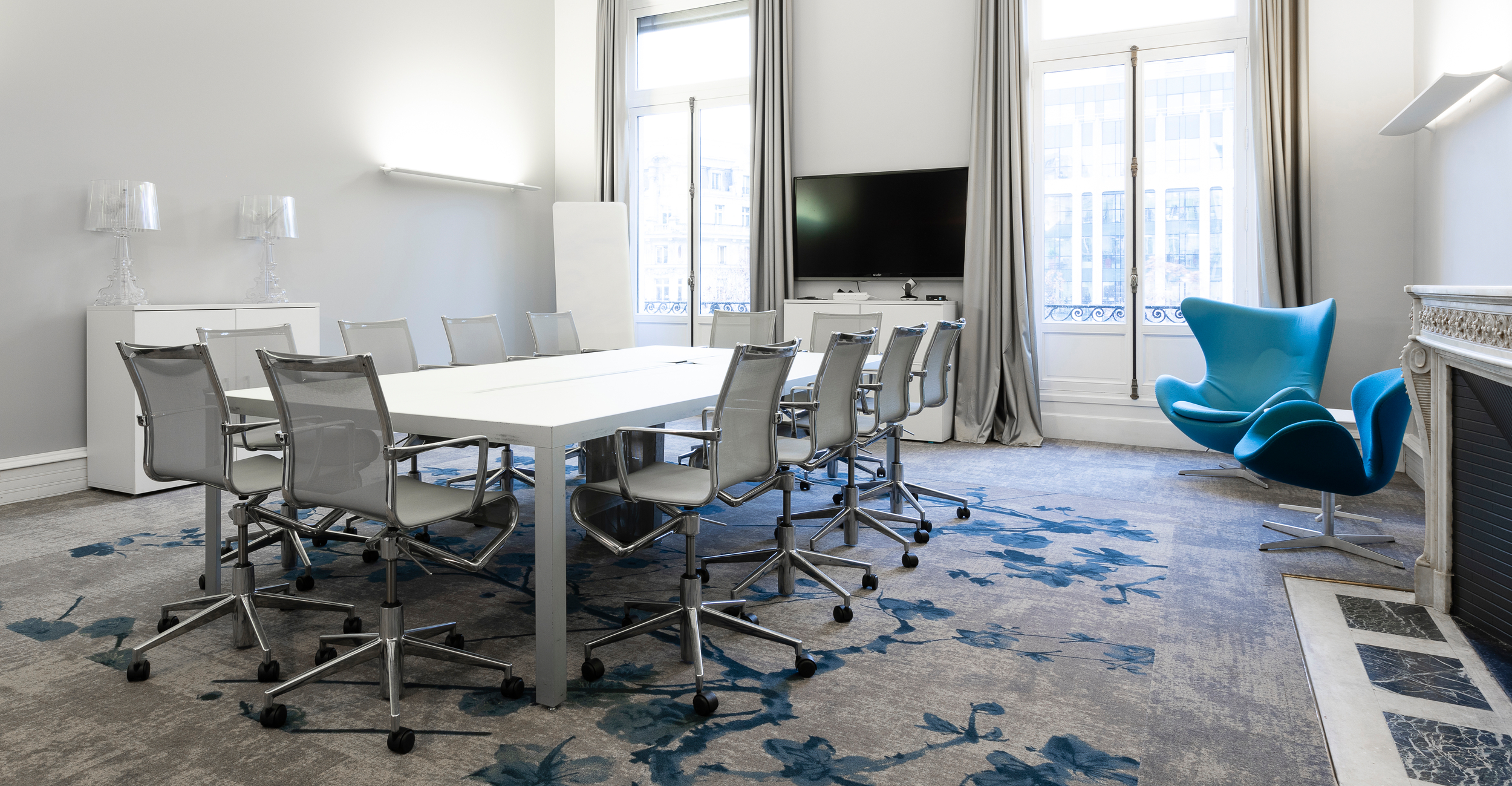 Office carpets