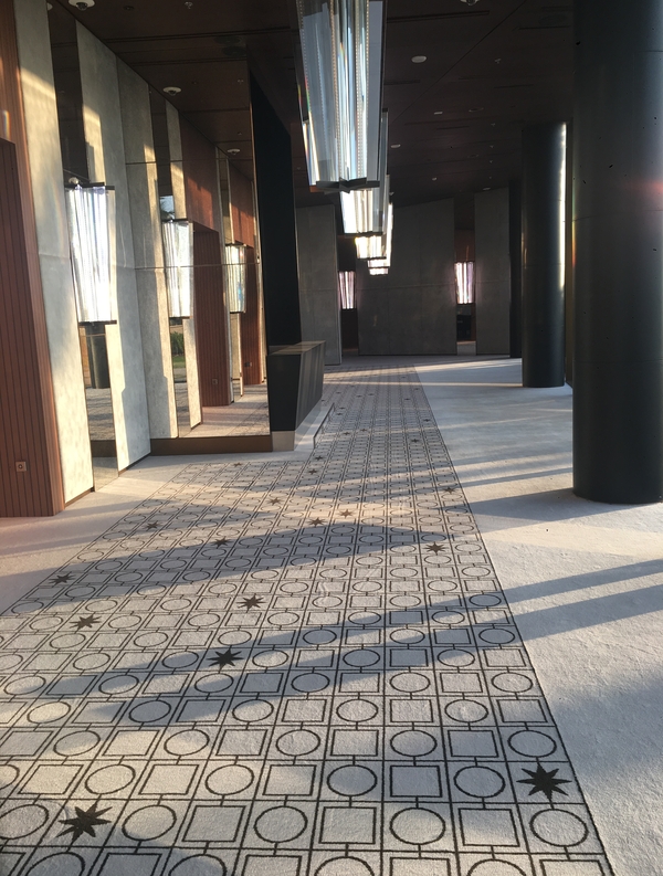 Bvlgari Yacht Club Ballroom, 
