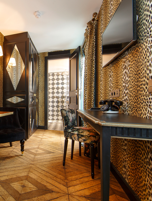 Hotel de JoBo Paris, France