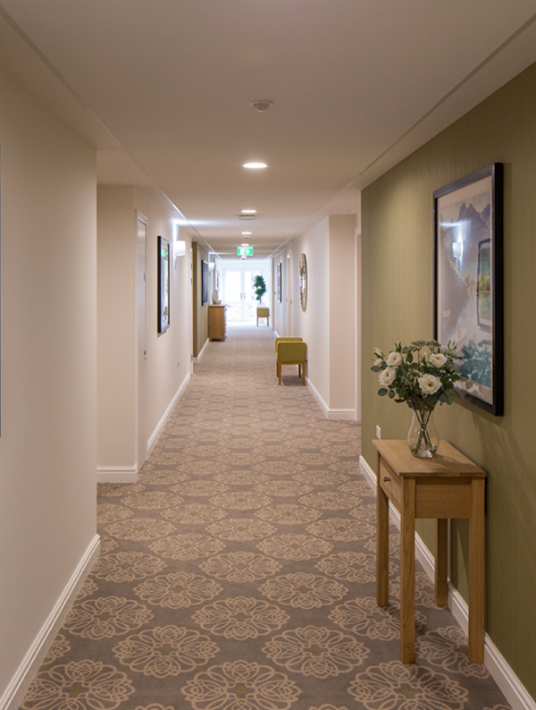Anchor Retirement and Care Home, Great Britain