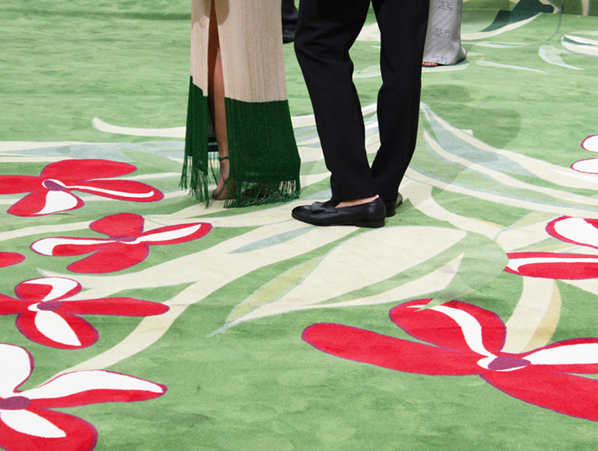   Green Carpet Fashion Awards