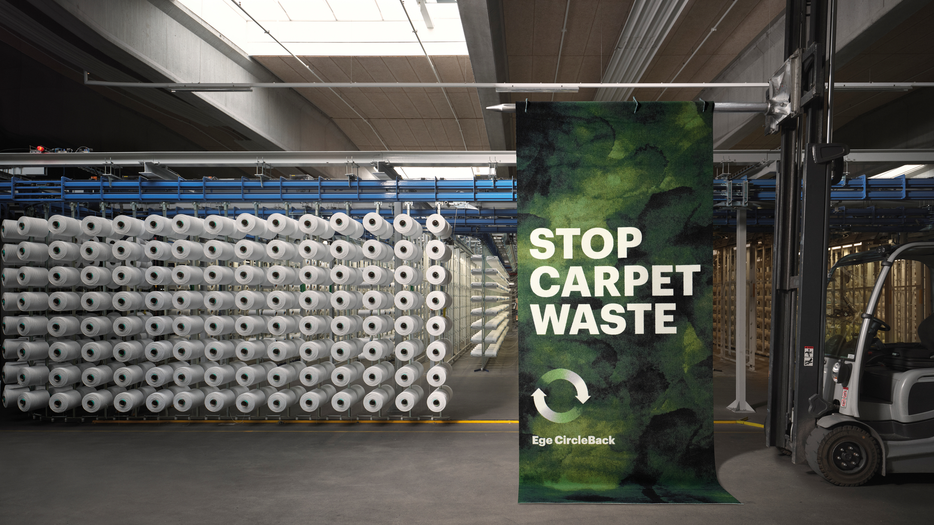 it office case study Ege CircleBack: A ground-breaking take-back concept