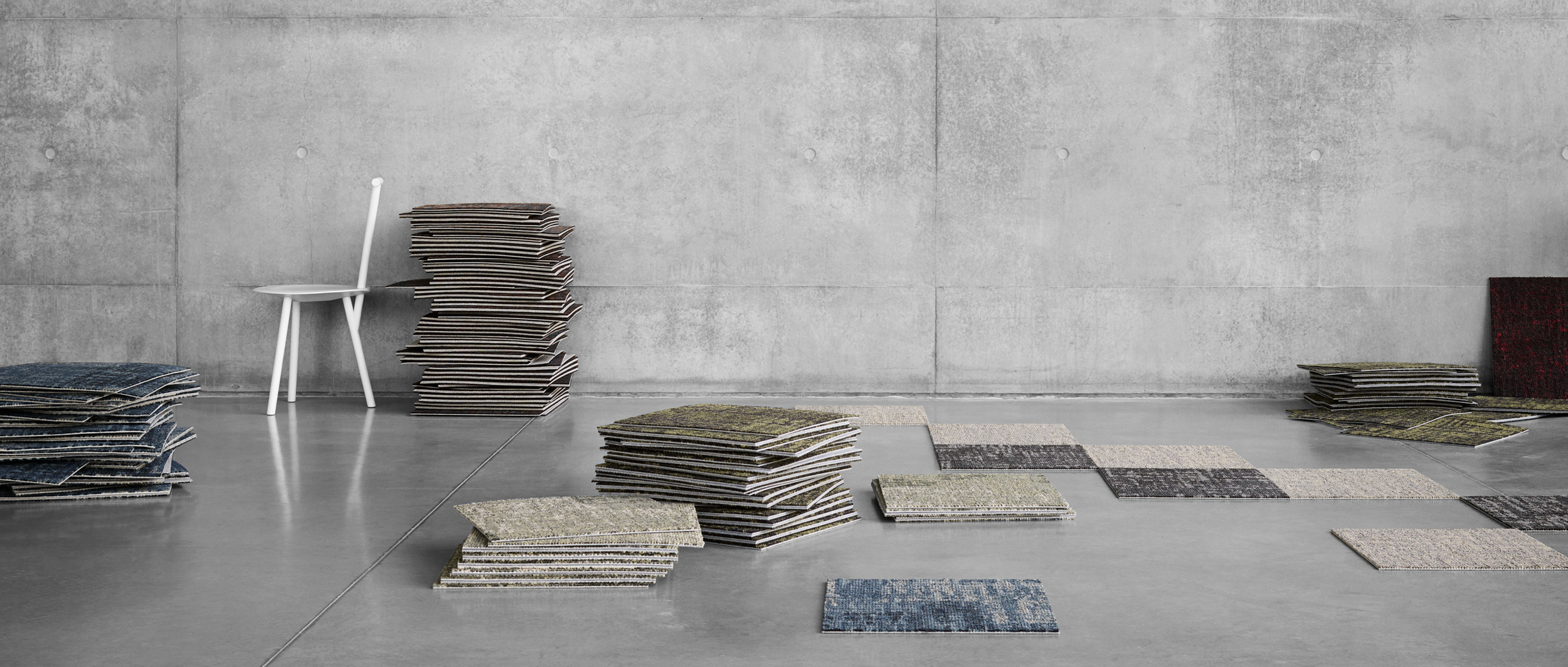 Carpet Tiles And Planks