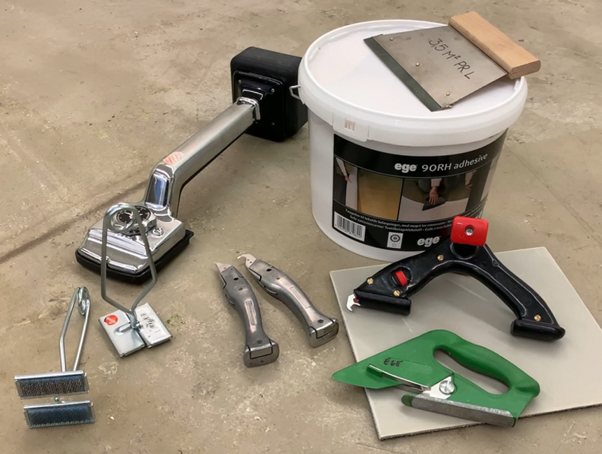 Ege 90RH adhesive