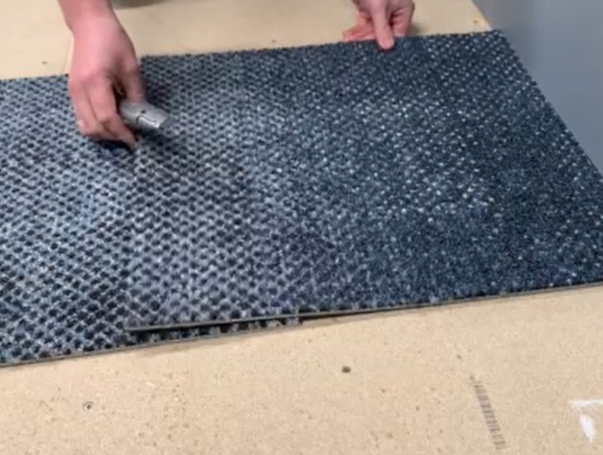Instruction How to Install Your Carpet Ege Carpets